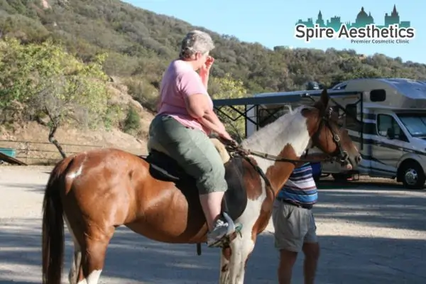 Do You Lack Confidence on Your Horse Westbury? Do You Want to Feel Slimmer?