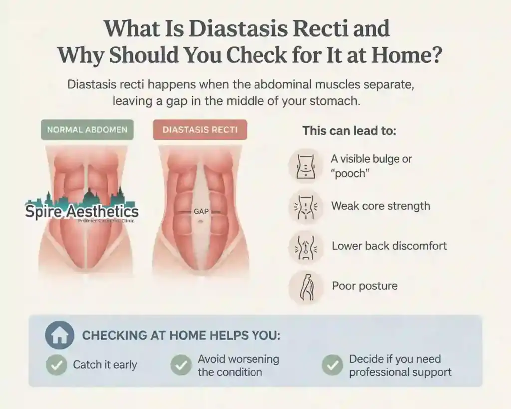 What Is Diastasis Recti and Why Should You Check for It at Home Westbury?