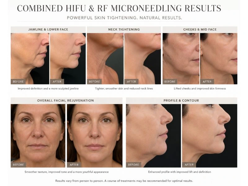 What Can You Realistically Expect After the Ultimate Skin Tightening Treatment Westbury?